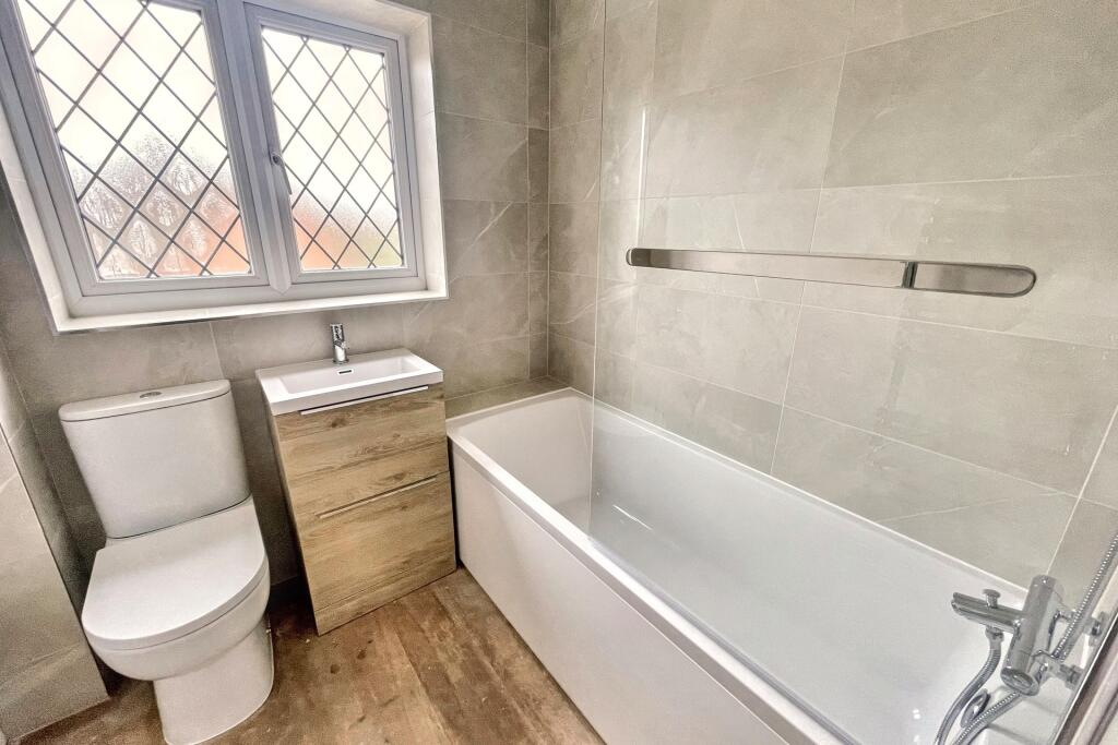 House in Holdenhurst, Littledown, Bournemouth - View 3