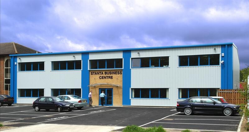 STANTA Business Centre, Suite 8,13,18, 3 Soothouse Spring, St Albans