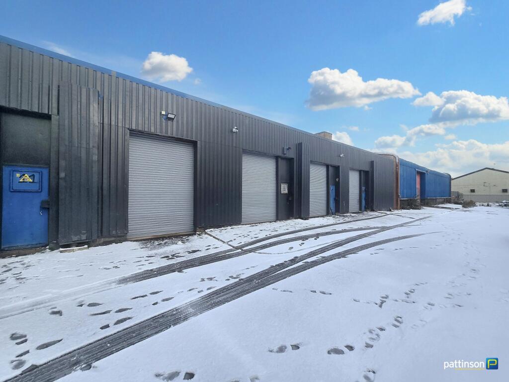 Main image of property: Jubilee Industrial Estate, Jubilee Industrial Estate, Ashington, Northumberland, NE63 8UB