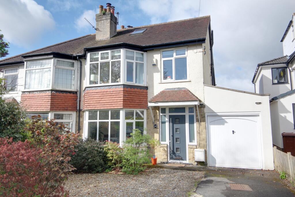 Main image of property: 27 Woodbourne Avenue, Leeds