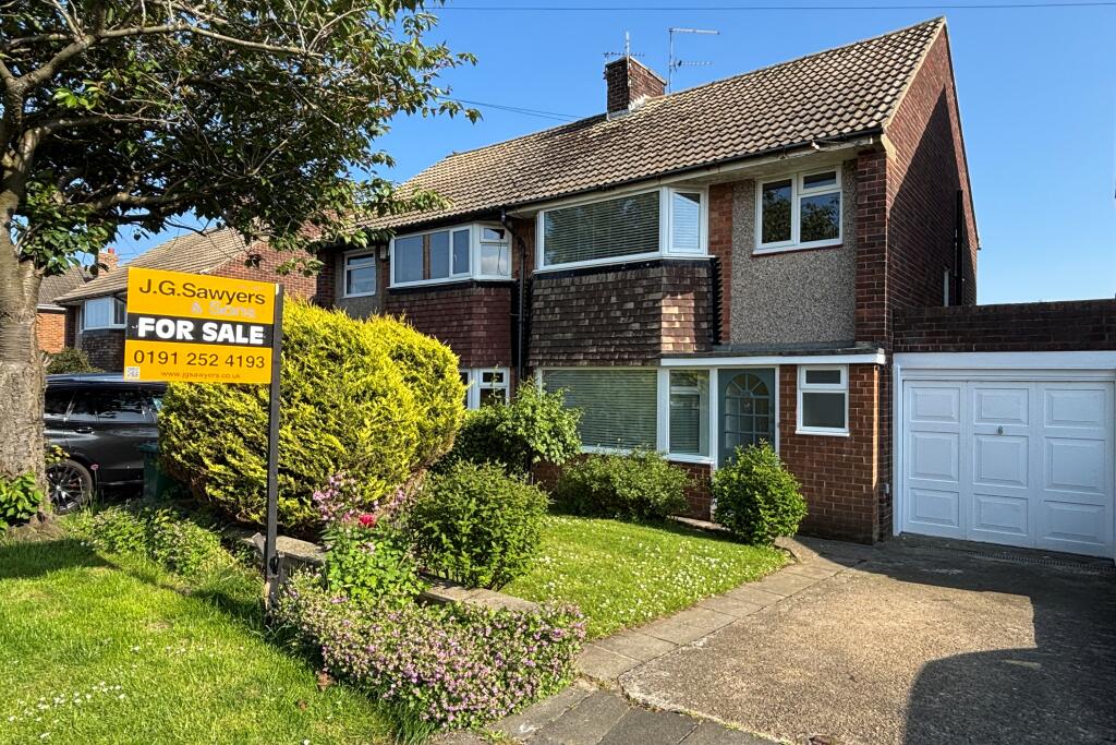 Main image of property: Westley Avenue,
Brierdene, Whitley Bay,
NE26 4PA