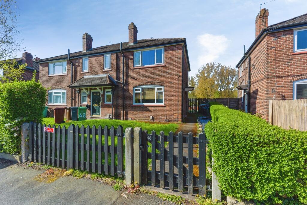 Main image of property: Woodlake Avenue, Chorlton, Manchester, M21