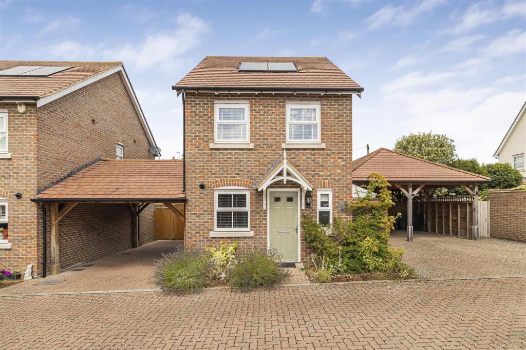 Main image of property: Crawley Hobbs Close, Saffron Walden
