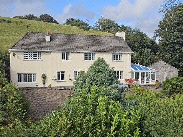 Main image of property: Heasley Mill, South Molton, Devon, EX36