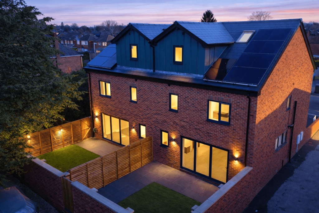 Main image of property: Wilmslow, SK9