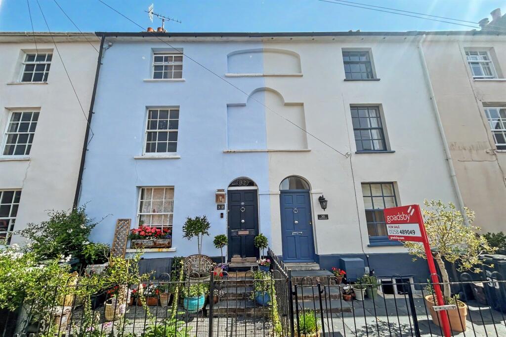 Main image of property: Blandford