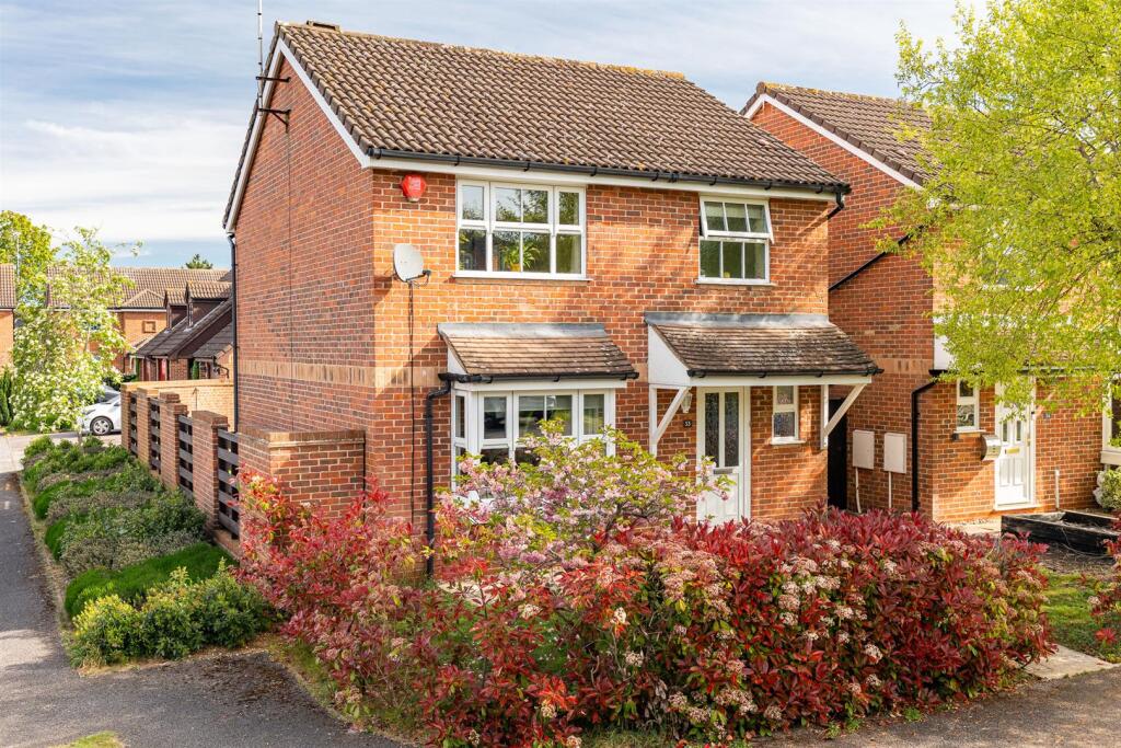 Main image of property: Somersham, Welwyn Garden City