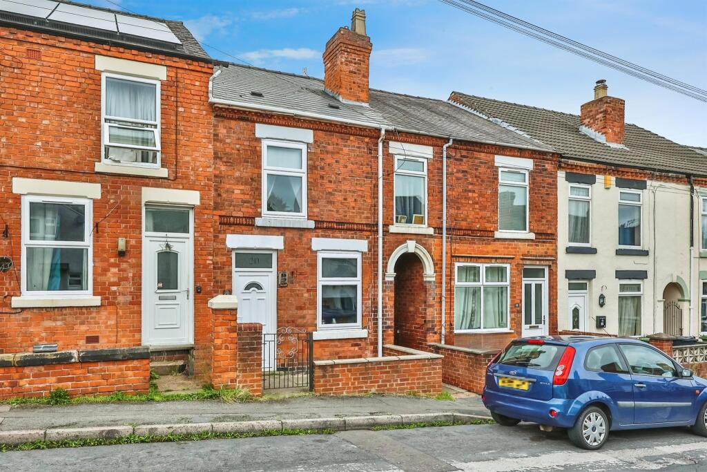 Sedgwick Street, Langley Mill, Nottingham, Nottingham