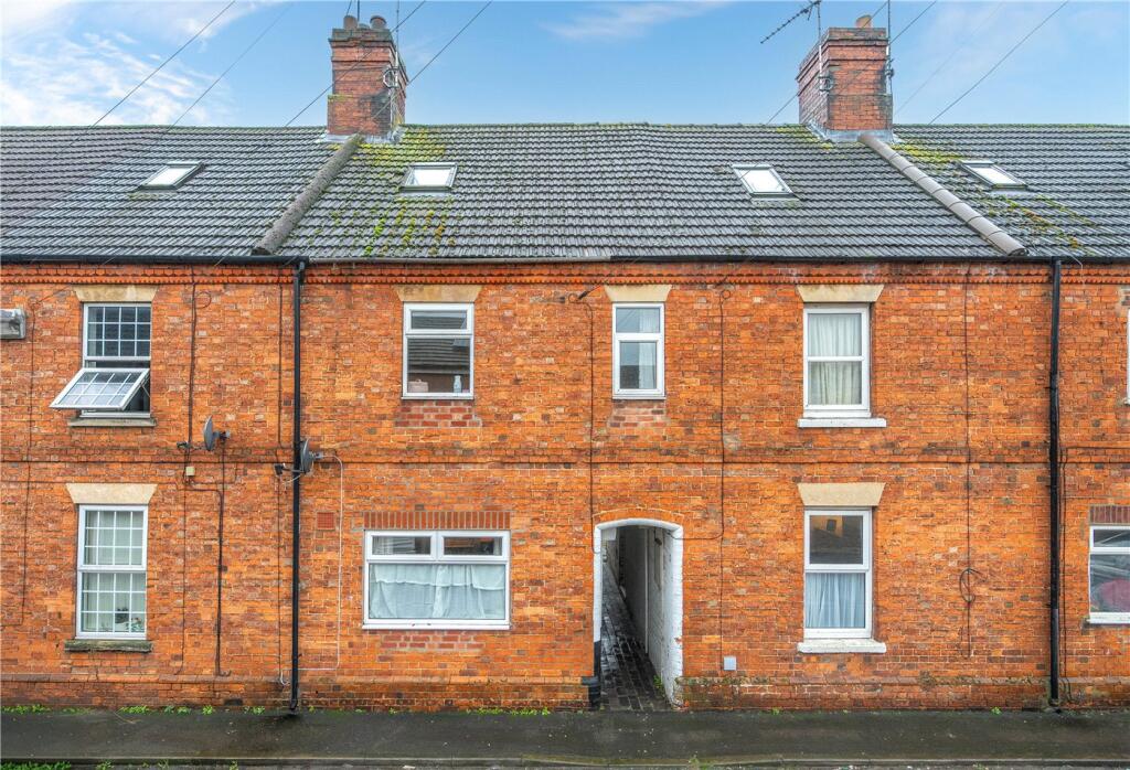 Main image of property: Castle Street, Sleaford, Lincolnshire, NG34