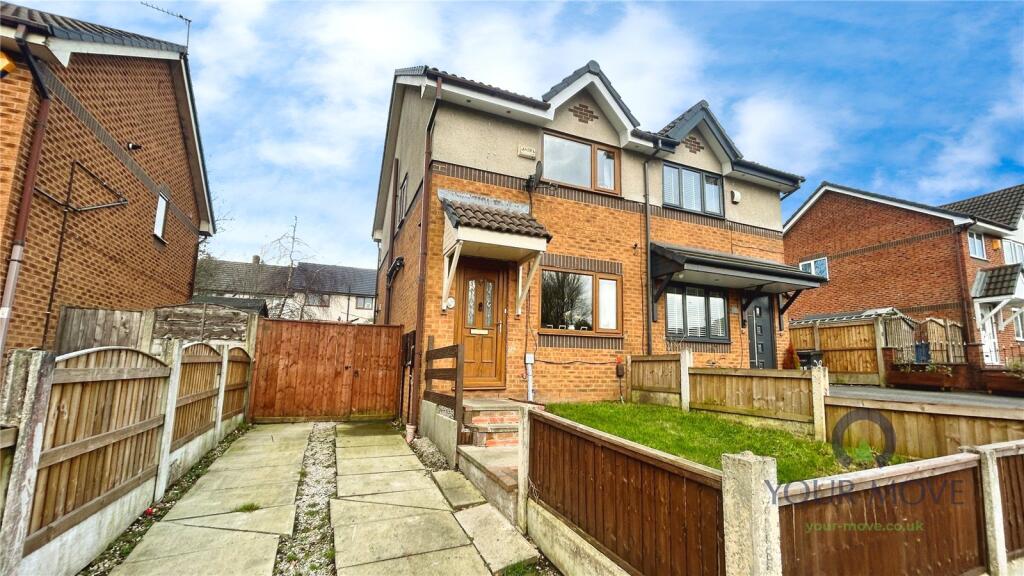Main image of property: Magpie Lane, Oldham, Greater Manchester, OL4