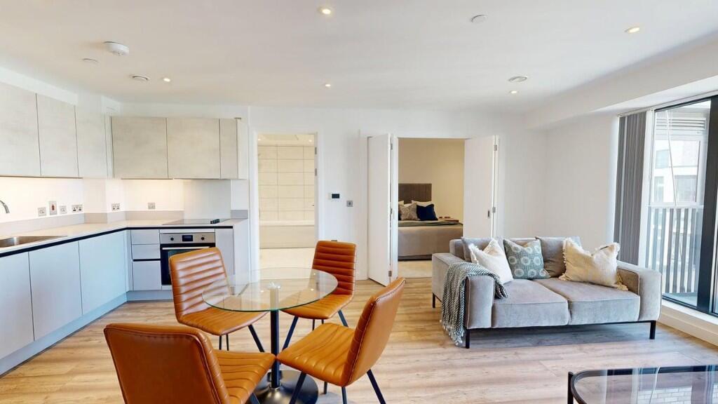 Main image of property: Aspire, Herschel Street, Slough, SL1