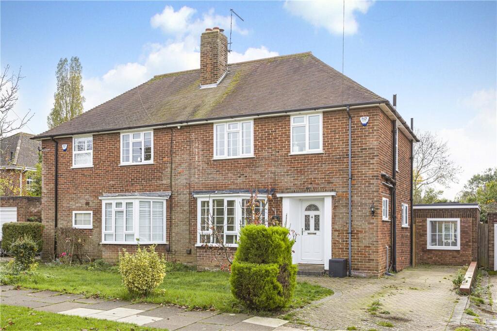 Rooks Hill, Welwyn Garden City, Hertfordshire, AL8, Hertfordshire