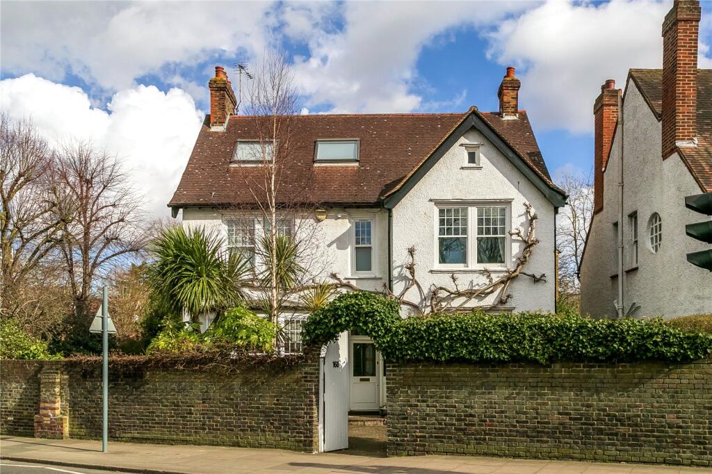 Main image of property: Waldegrave Road, Strawberry hill, Twickenham, TW1