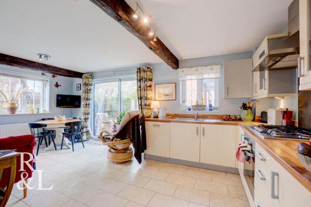 Kiln Close, Lount, Ashby-De-La-Zouch photo 4