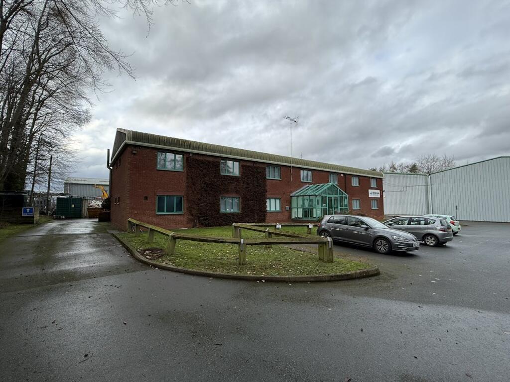 Main image of property: Unit 1, Edgar Estate, Berrow Green Road, Worcester, WR6 6PQ