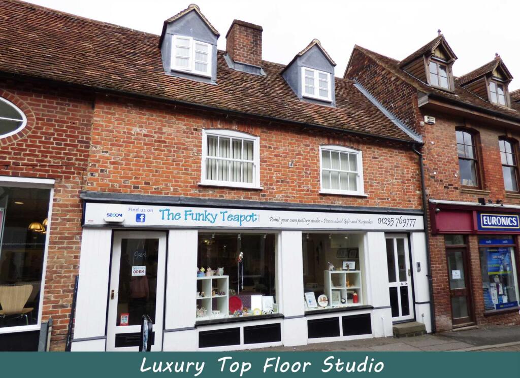 Main image of property: Grove Street, Wantage