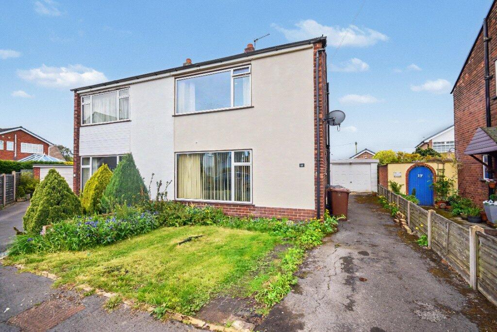 Main image of property: Ashley Close, Wrenthorpe, Wakefield, West Yorkshire