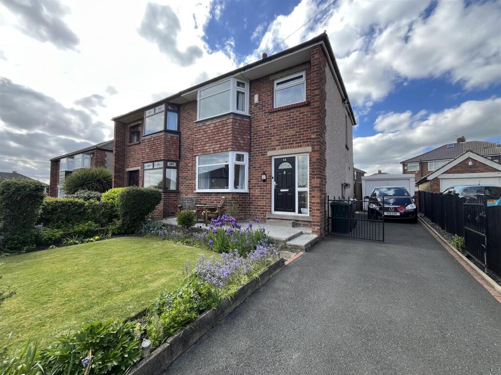 Main image of property: Wyke Crescent, Wyke, Bradford