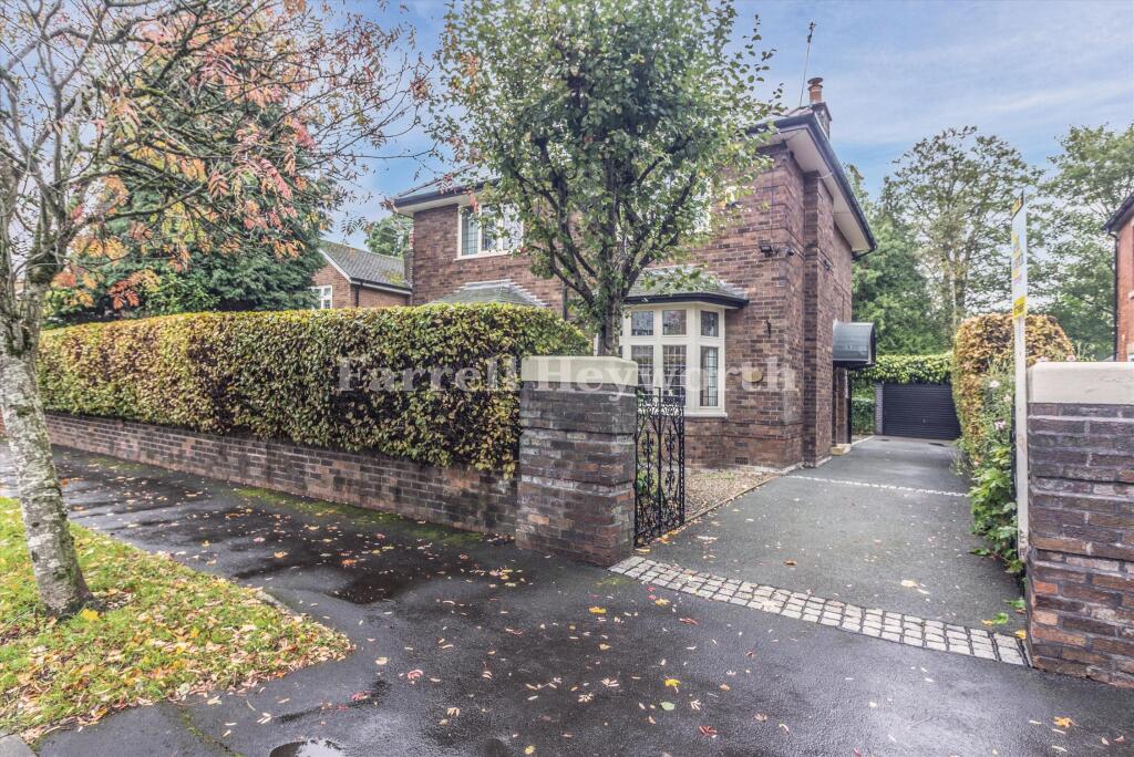 3-bed house on Kings Drive, Fulwood, Preston, £650,000