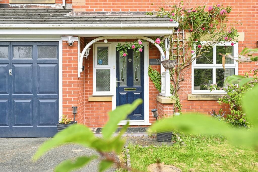 Main image of property: Coppice Green, Westbrook, Warrington, Cheshire, WA5