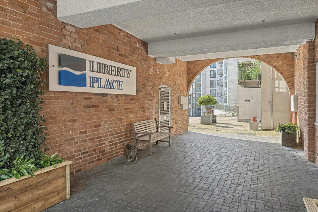 Main image of property: Liberty Place, 26-38 Sheepcote Street, Birmingham B16 8JB