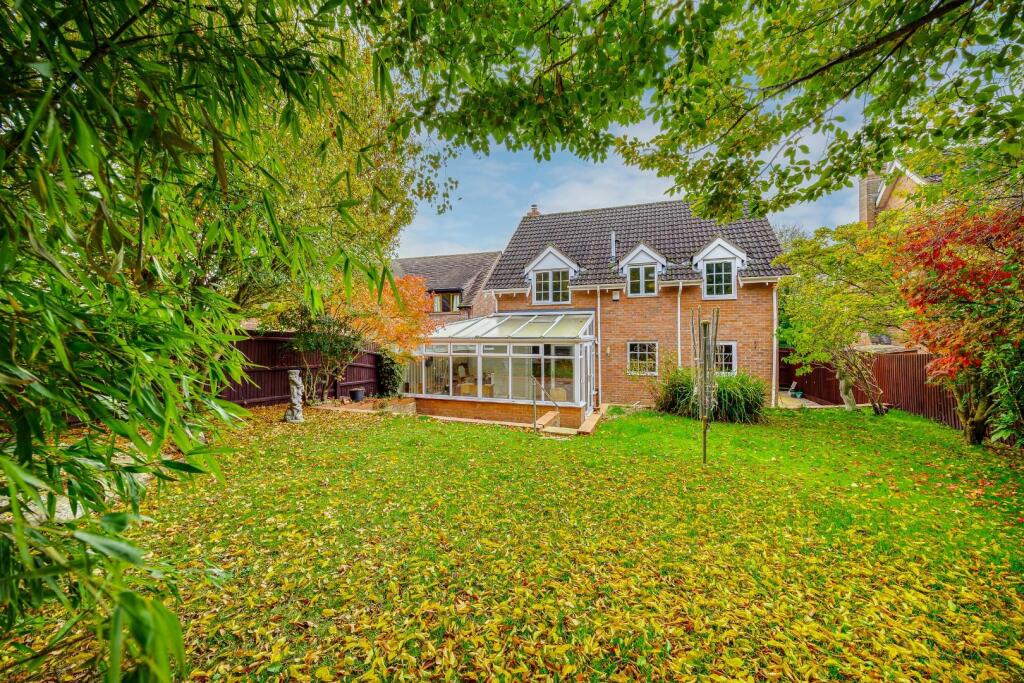 House in West Suffolk, Withersfield - View 2