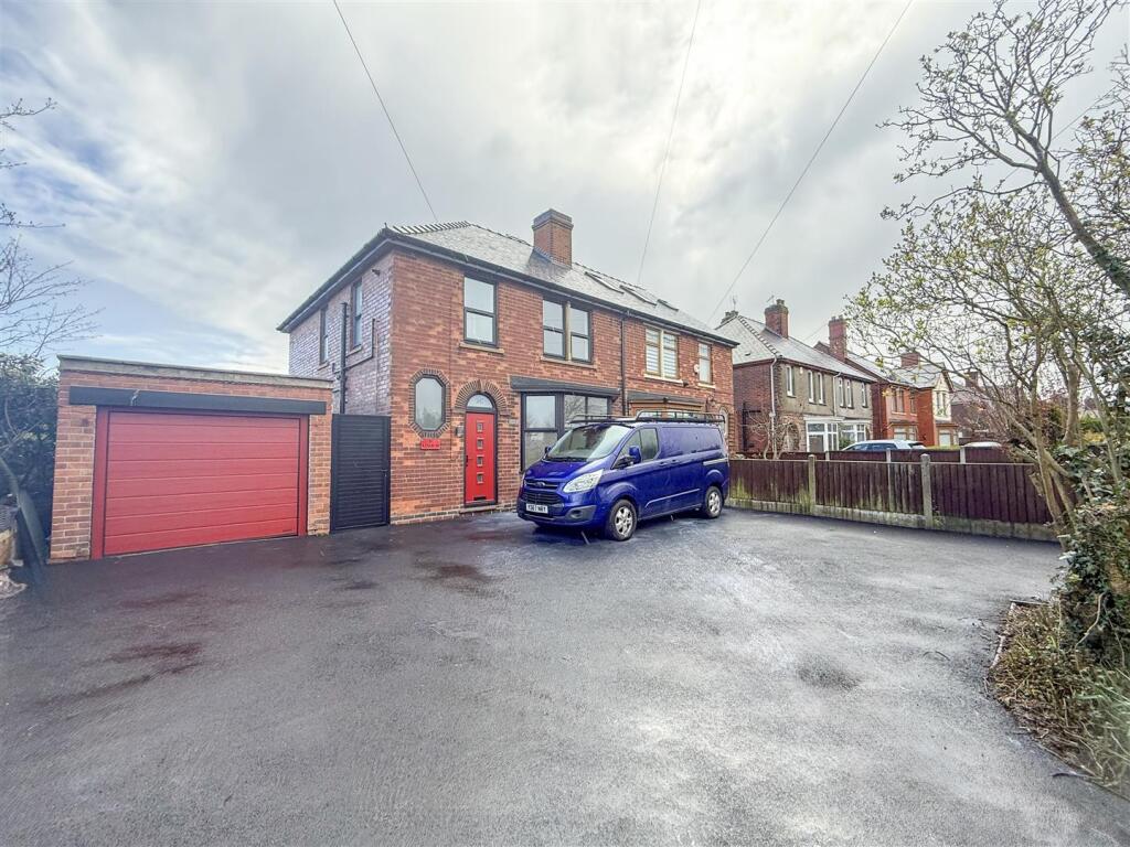 Main image of property: Greenhill Lane, Riddings, Alfreton