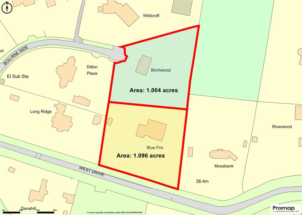 Selling Point New Build