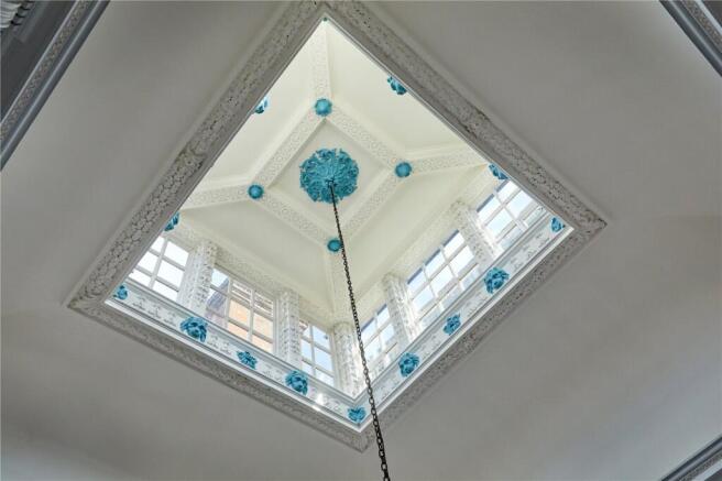 Ceiling