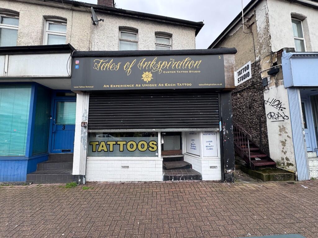 Main image of property: Godstone Road, Purley, Croydon(London Borough), CR8