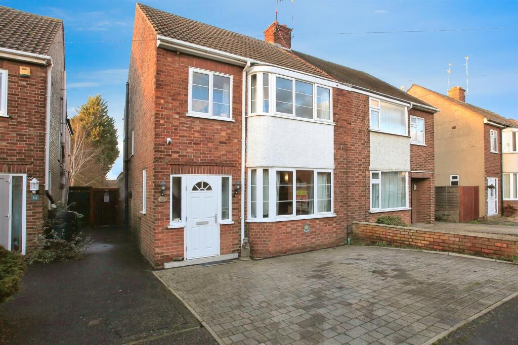 Main image of property: Mead Close, Peterborough