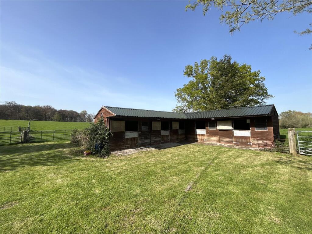 Bramshaw, Lyndhurst, Hampshire, SO43 - More