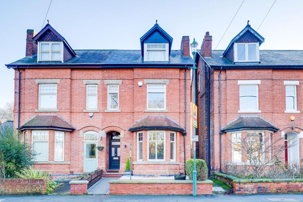 Main image of property: Main Road, Wilford, NG11