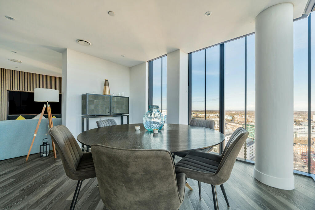 Apartment in Newcastle upon Tyne, Tyne and Wear - View 2