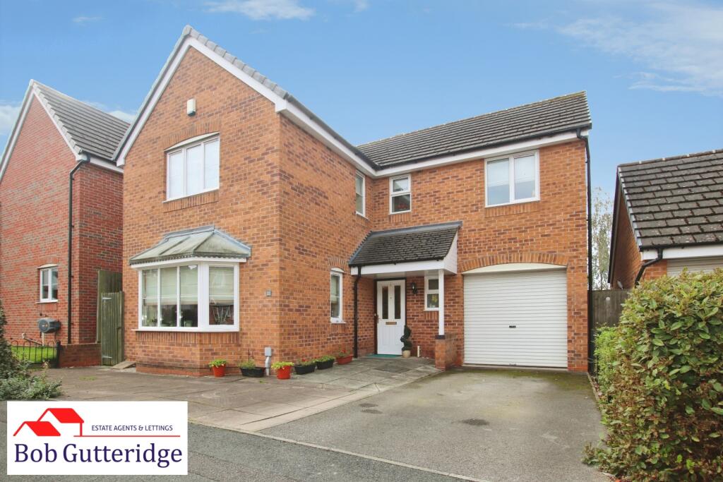 Main image of property: Willard Close, Chesterton, Newcastle