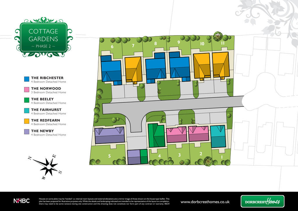 Cottage Gardens, Bamber Bridge photo 4