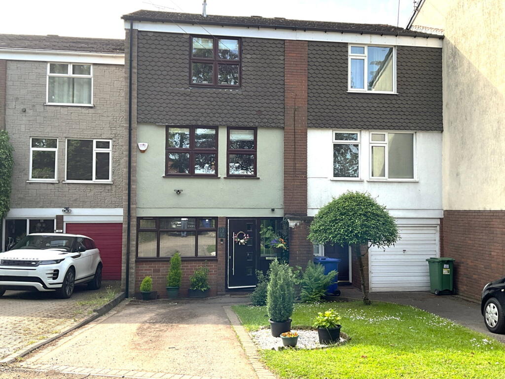 Main image of property: Oak Court Hagley Road, Halesowen, B63 4JW