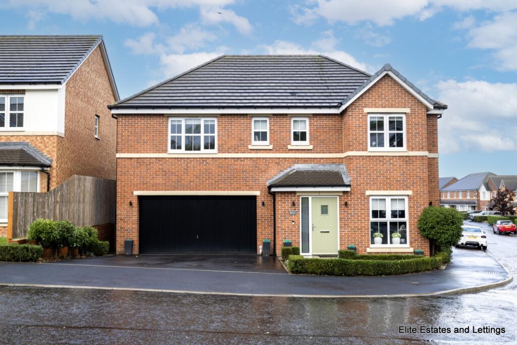 House in Sunderland, Peat Carr Estate, Hetton