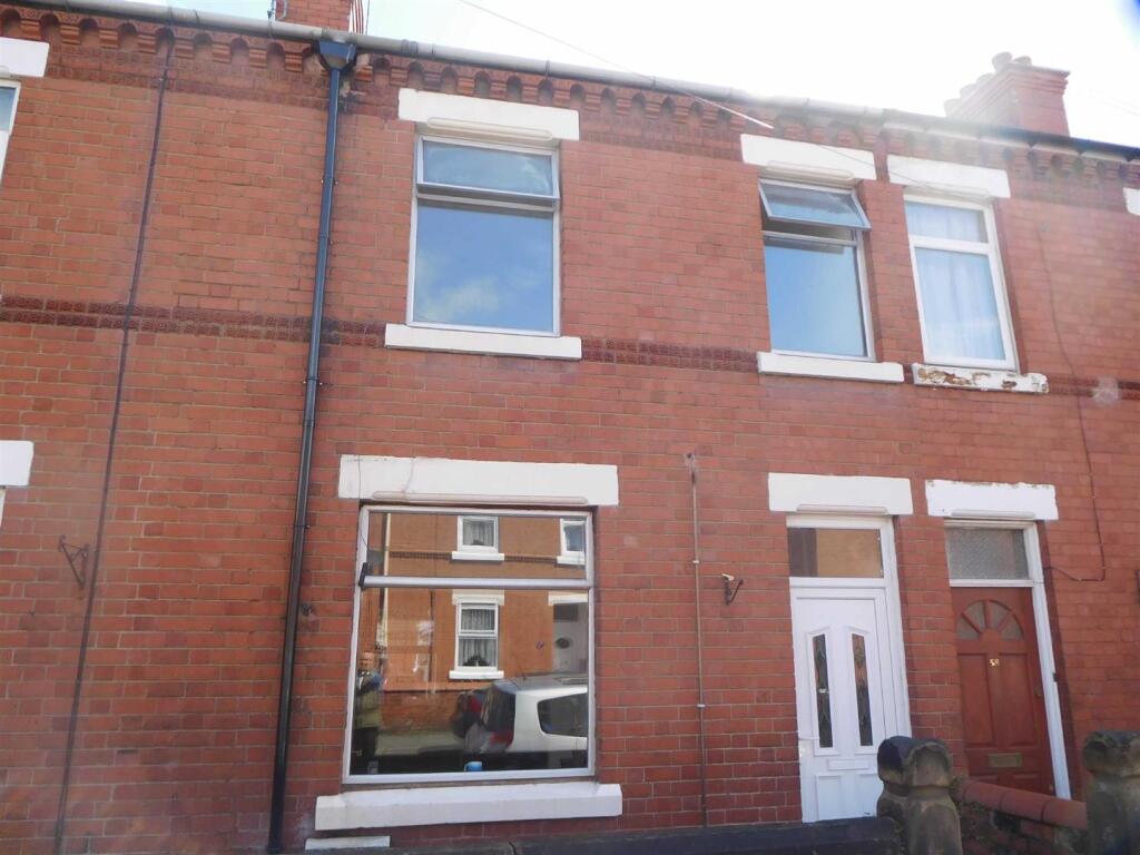 Main image of property: Edward Street, Wrexham