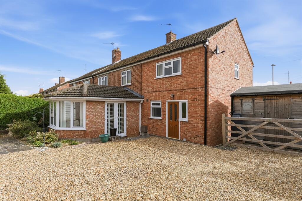 Main image of property: Glen Crescent, Stamford