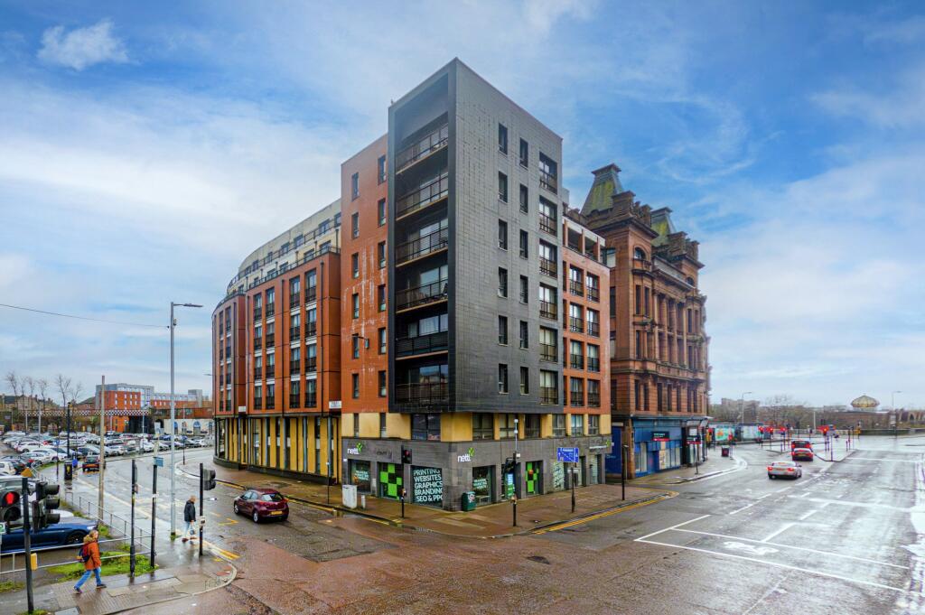 Main image of property: Howard Street, City Centre, Glasgow