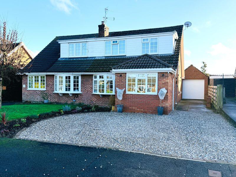 Main image of property: Parkfield, Stillington, York YO61 1JN