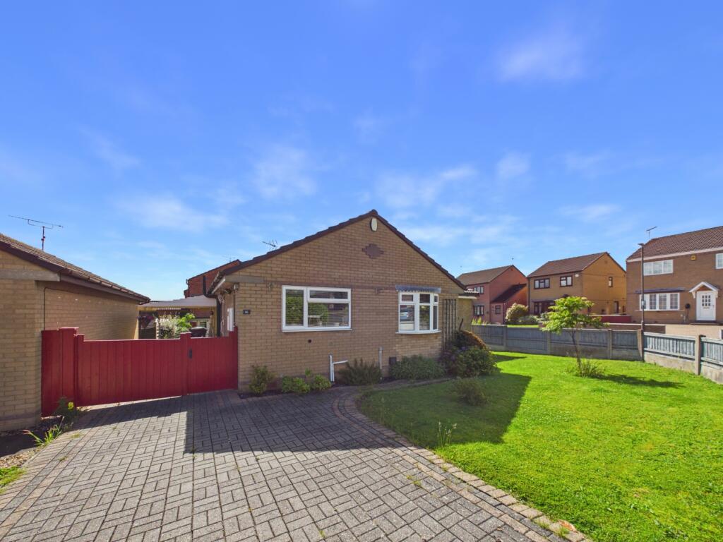 Main image of property: Elvaston Road, North Wingfield, Derbyshire, S42 5HH