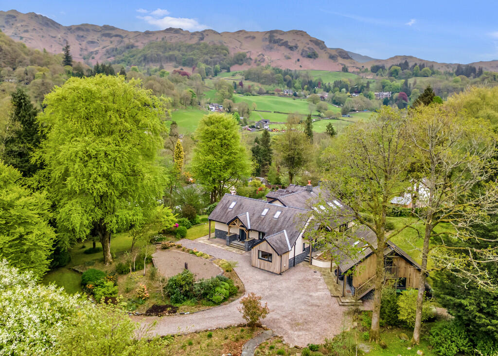 Main image of property: Middle Brig Howe and Lodge, Skelwith Bridge, Ambleside, Cumbria, LA22 9NW