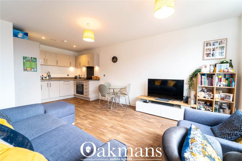 Apartment in Birmingham - View 5