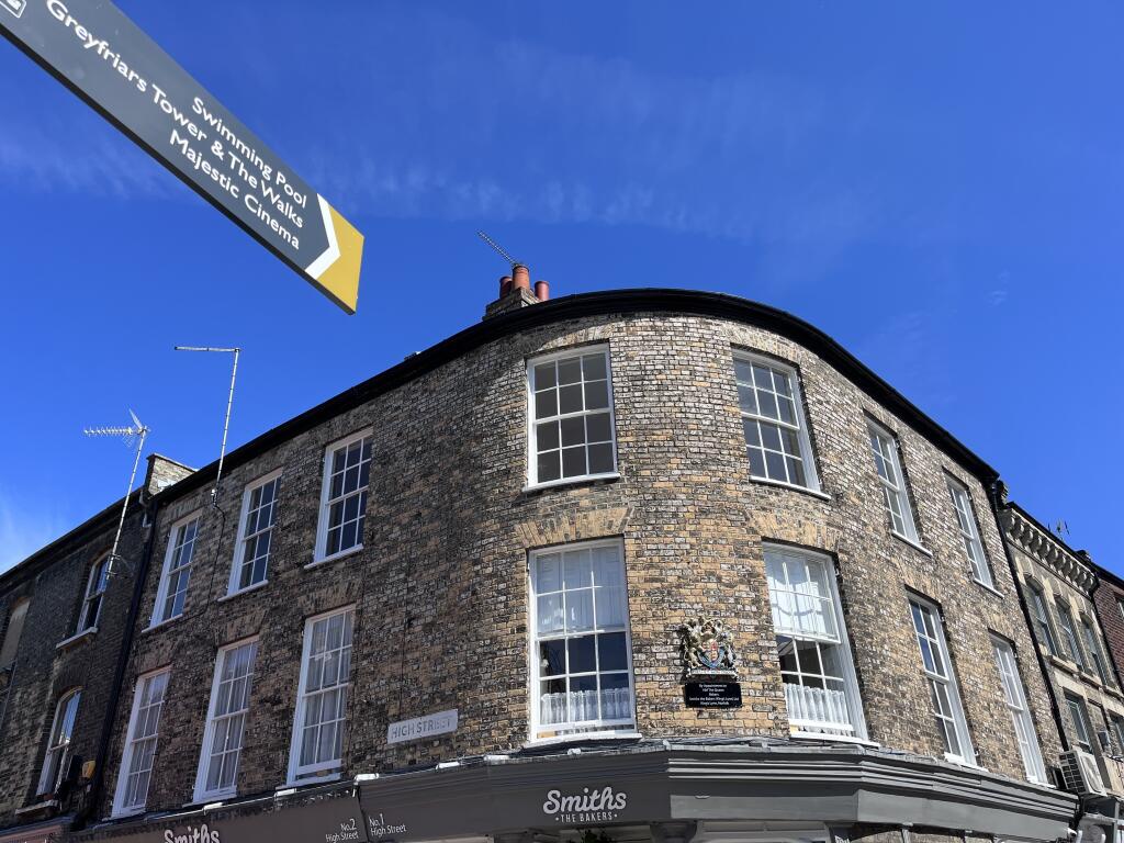 Main image of property: Saturday Market Place