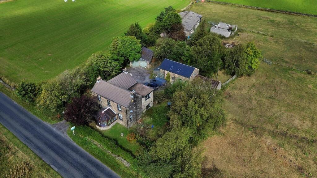 Main image of property: Bleak House Farm, Birkin Lane, Ashover, Chesterfield