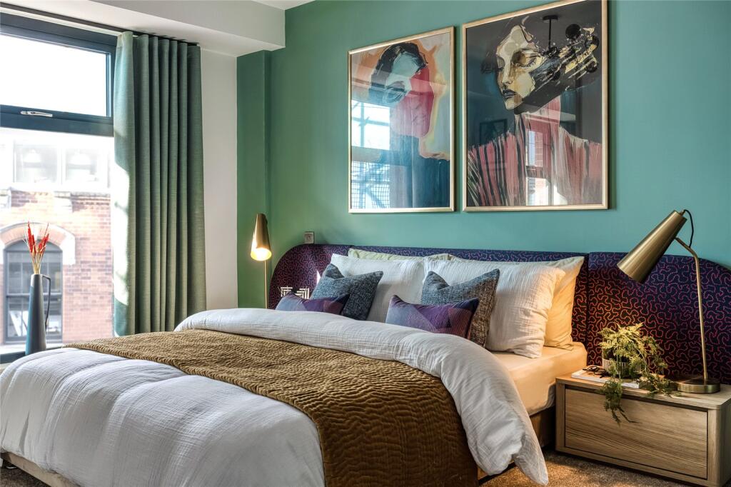 Additional image 5 of Albion Street, Birmingham, B1