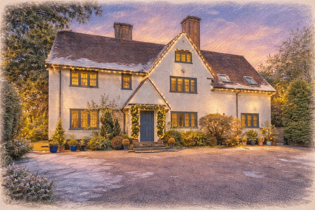 Main image of property: Moormead Hill House, Offley Road, Hitchin