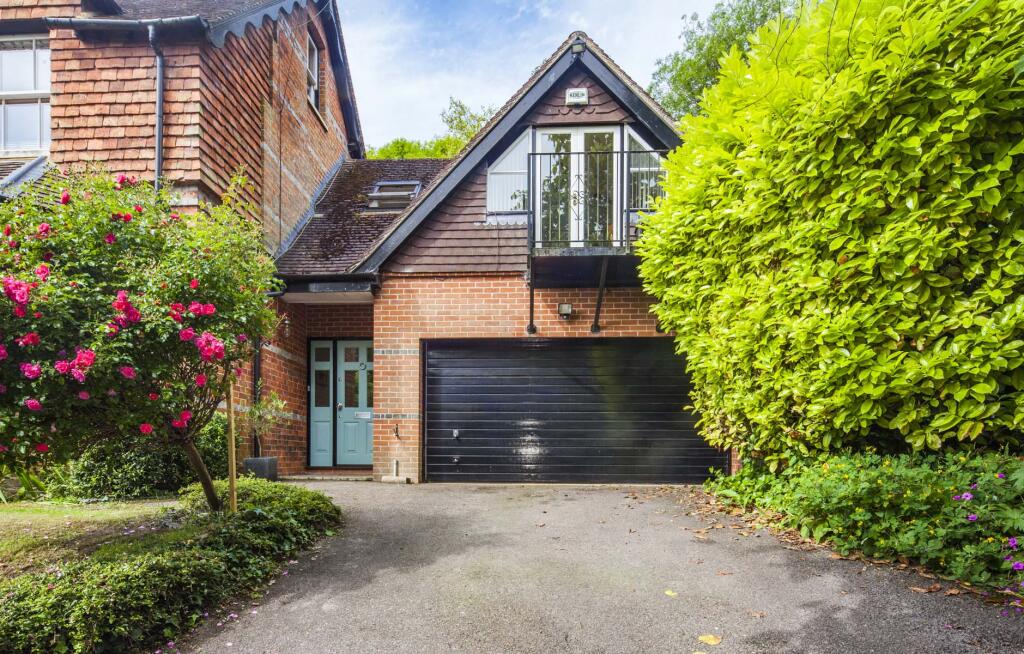 Main image of property: Applegarth Annexe, Streatley on Thames